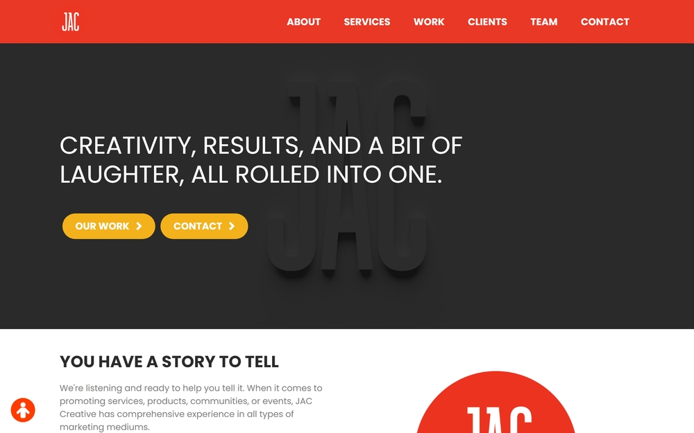 img of B2B Digital Marketing Agency - JAC Creative